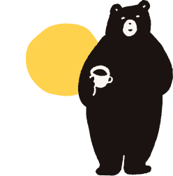 くまのイラスト