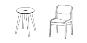 ダイニングチェア